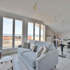 Appartement cozy à Évian, avec terrasse, animaux et parking - FR-1-498-69