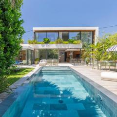 Villa Roche Blanche - Jardin tropical avec piscine