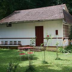 Seeappartements Excelsior Gartenpavillon