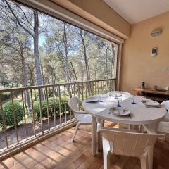 Appartement rénové calme avec accès plage à pied - 6 pers. - FR-1-845-2