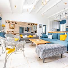 Maison spacieuse près de la plage pour 10 personnes - FR-1-835-2