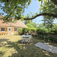 Gîte de charme avec cheminée en Dordogne - FR-1-616-466