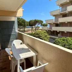 Appartement 4 pers en bord de mer avec parking - FR-1-837-26