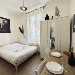 Chavalliaud 1 charmant studio Rez de chaussée