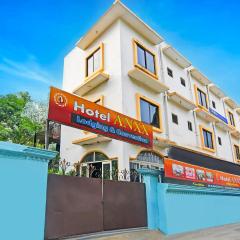 FabHotel Anxx - Near Railway Station & Raj Mahal Square