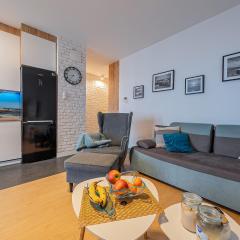 Apartament Nad morzem Gdańsk City One