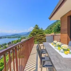 Adlerblick Penthouse mit Seeblick