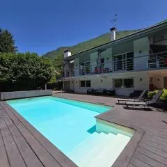 Piscine & Parking Privé - 2 min du Lac d'Annecy
