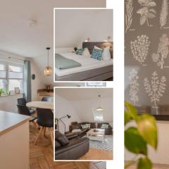 Wykerstraße Apartment Strandlerche