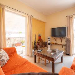 Petralona Vintage Penthouse 60sqm with balcony