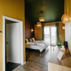 The Hill Guesthouse