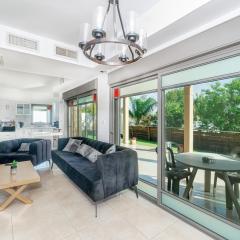 סוויטות טיפאני של רשת לב הגולן - 3 סוויטות מדהימות עם בריכה פרטית