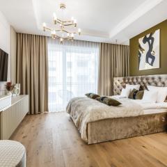 Bastion Wałowa Apartments by HappyStay