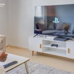 Apartment in Agadir, With, PlayStation, Games & Nice Experience