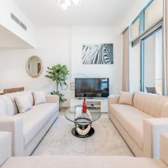 1BR with Dubai Creek Views, Near Dubai Frame And Zabeel Park, Fawad Azizi Residence, Al Jadaf by Deluxe Holiday Homes