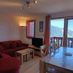 Paradiski pied des pistes vallandry