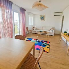 PAM4 - 3 pièces avec Balcon