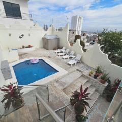 Pool Park Ocean - Centro Home
