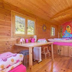 Roulotte Ferme Saint-Pierre