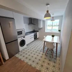 Apartamento recién reformado a 10 minutos de la playa
