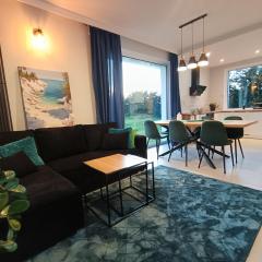 Apartament Blueberry ,Pokoje