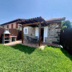 la casita del puente viejo