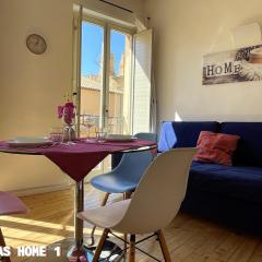 Akragas Home 1 in Center with City View