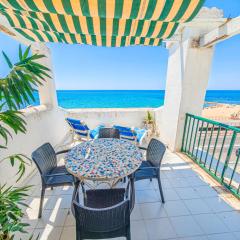 LITORAL COSTA DORADA - TALLATS vista mar