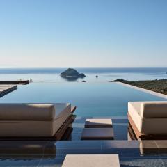 Marisia Luxury Villa, An Acre of Endless Blue by Mind Your Villa