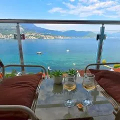 Apartment mit Meerblick Njivice