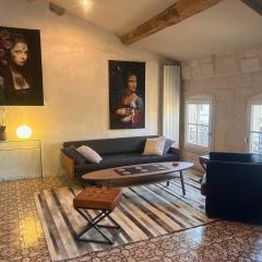 Coup de coeur à Avignon