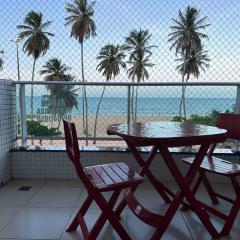 Clocio201 · Lindo Apartamento na Beira Mar de Cabo Branco 201