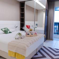 V802 Flat em frente ao Conjunto Nacional