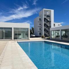 Departamento Nuevo- Piscina Techada- Climatizada - Confort y Calidad a metros del mar