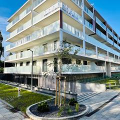 Apartament Premium Perłowa Przystań