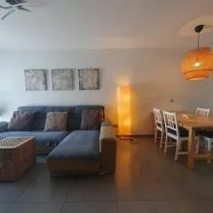 Bonito piso con piscina, playa la Tejita