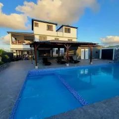 Hotel villas JK