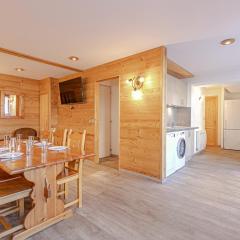 Appartement rénové pour 8 pers, quartier calme, Aussois - FR-1-508B-20