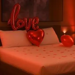 Nos Limites Room