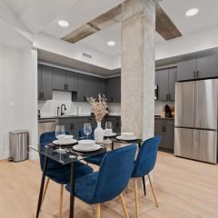 Modern 2BR Walk to Temple Sq and City Creek
