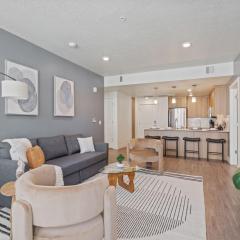 Chic 2Bed, 2Bath Apartment near Temple Square