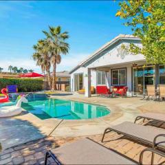 4BD Family fun Escape with Pool, Spa and Games