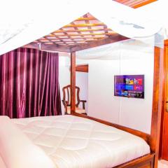 THE Keza Hotel in unique quit atmosphere