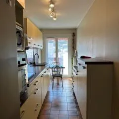 Appartement 2 chambres à proximité de la mer et de la montagne