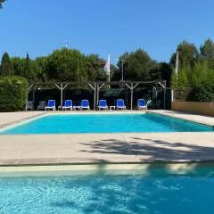 Camping de l'Arnel