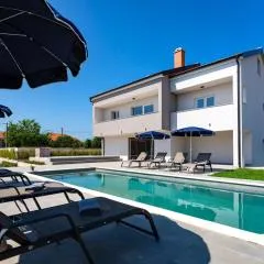 MY DALMATIA - Villa Campi Dalmatia with private heated pool and sauna