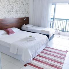 V908 Apart Hotel em Brasília Vista para esplanada