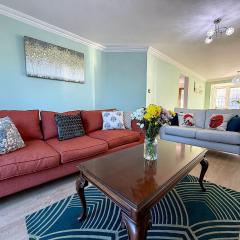 Halsey House Contractor Relocator Family Freeparking