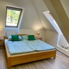 Apartmány Zámecká