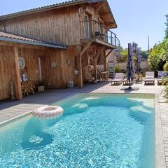 La Cabane Bohème, Maison d'hôtes Bassin d'Arcachon